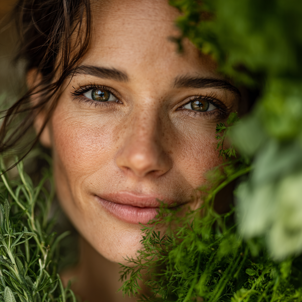 Professional European healthcare team of three specialists, smiling and confident, in modern clinic setting with natural lighting, realistic style